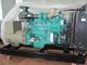 Το νερό γεννητριών diesel cOem 150kva Cummins δρόσισε τη γεννήτρια με πολυ - κύλινδρος, 24V συνεχές ρεύμα